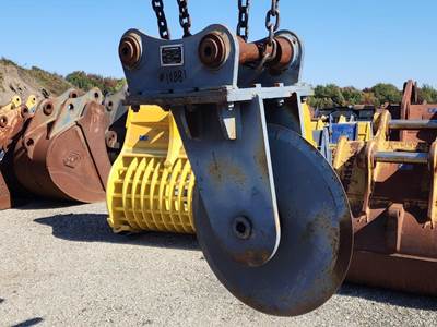 KBKC 20" ASPHALT CUTTER FOR CAT 307 Asphalt Cutter