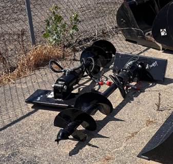 GIYI 18" AUGER Auger