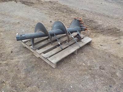 Paladin 16" diameter x 52" long Auger