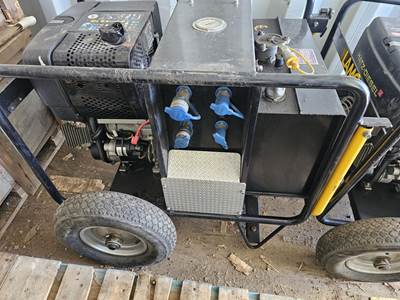 LAMOR 7HA/88 Auxiliary Power Unit (APU)