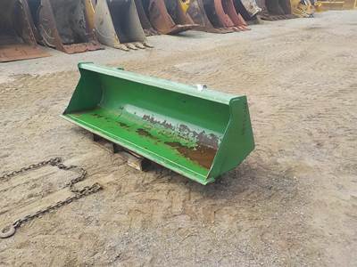 John Deere 74" 2025R 1010R 1023E 1025R 1026R 2026R Backhoe Attachment
