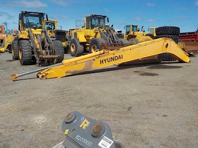 Hyundai 34FT LONG BOOM 290LC 330CL Boom