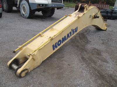 Komatsu Boom