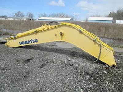 Komatsu 20ft Bomm PC200 Boom