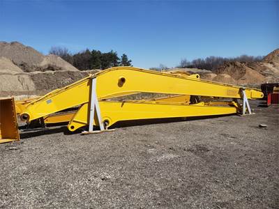 Teran 60FT LONG REACH PC400 PC450 Boom