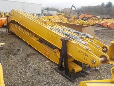 Teran CAT 320 (B LINKAGE) 53' LONG REACH Boom