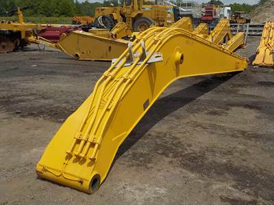 Teran PC220-8 60FT LONG REACH Boom