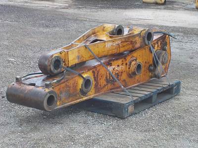 Werk-Brau 71" SK400 Boom