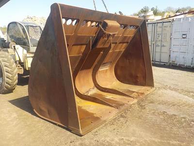 EBI 416 11FT WIDE Bucket