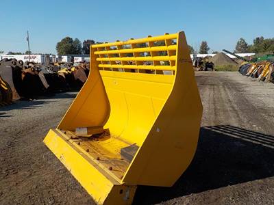 JRB 4.5 YARD 106" PIN ON 624L Bucket