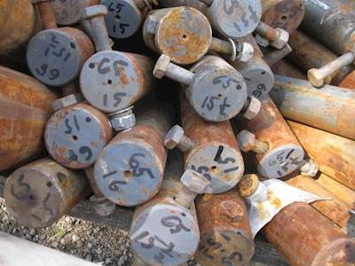 PIN stock 100mm,90mm,80mm,70mm,65mm,60mm,50mm pins Bucket For Sale ...