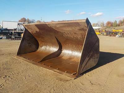 Rockland 179" 16 YARD 980G/H/K Bucket