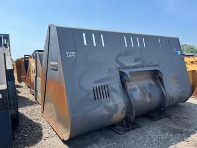 15.7 yard- 145" L150,180,220 BUCKET Bucket