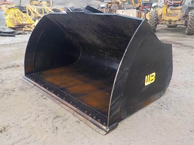 Werk-Brau 100" 5 YARD LM BUCKET JRB416 Bucket