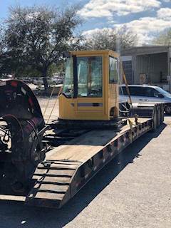 Volvo L70D L90D L120D Cab Assembly