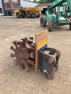 John Deere JD200/210/225/245 Compactor wheel Compaction Wheel