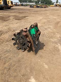Werk-Brau KOMATSU PC88 COMPACTOR WHEEL Compaction Wheel