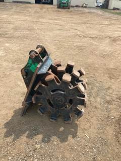 Werk-Brau KOMATSU PC88 COMPACTOR WHEEL Compaction Wheel