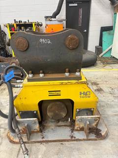 Atlas Copco HC1050 COMPACTOR FOR PC300 PC340 PC350 PC360 Compactor Attachment