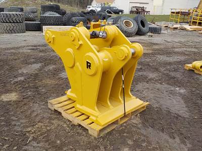 Rockland NEW 336 DB LINKAGE CRUSHER Compactor Attachment