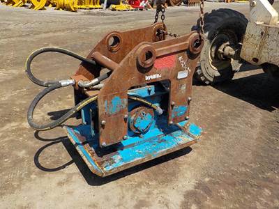 Dynatec TDS960 Compactor Attachment