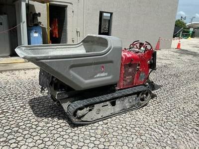 Toro ULTRA BUGGY 2500-TS Track Concrete Buggy