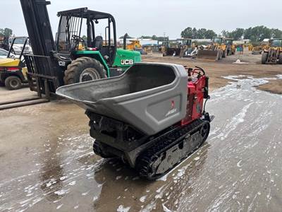 Toro ULTRA BUGGY 2500-TS Track Concrete Buggy