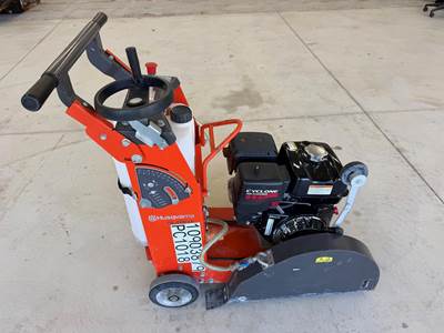 Husqvarna FS400LV Concrete Saw