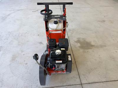 Husqvarna FS400LV Concrete Saw