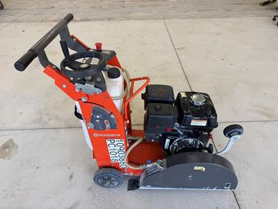 Husqvarna FS400LV Concrete Saw