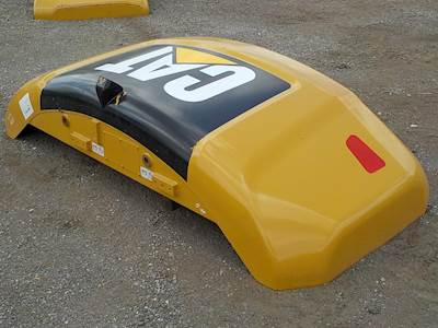 Caterpillar 313F Counterweight