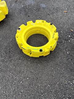 John Deere 9R590 Counterweight