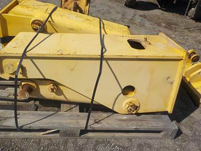Komatsu COUNTERWEIGHT REMOVAL PC400LC-8 Counterweight