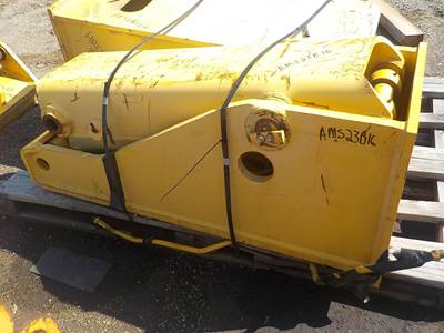 Komatsu PC400LC-8 Counterweight