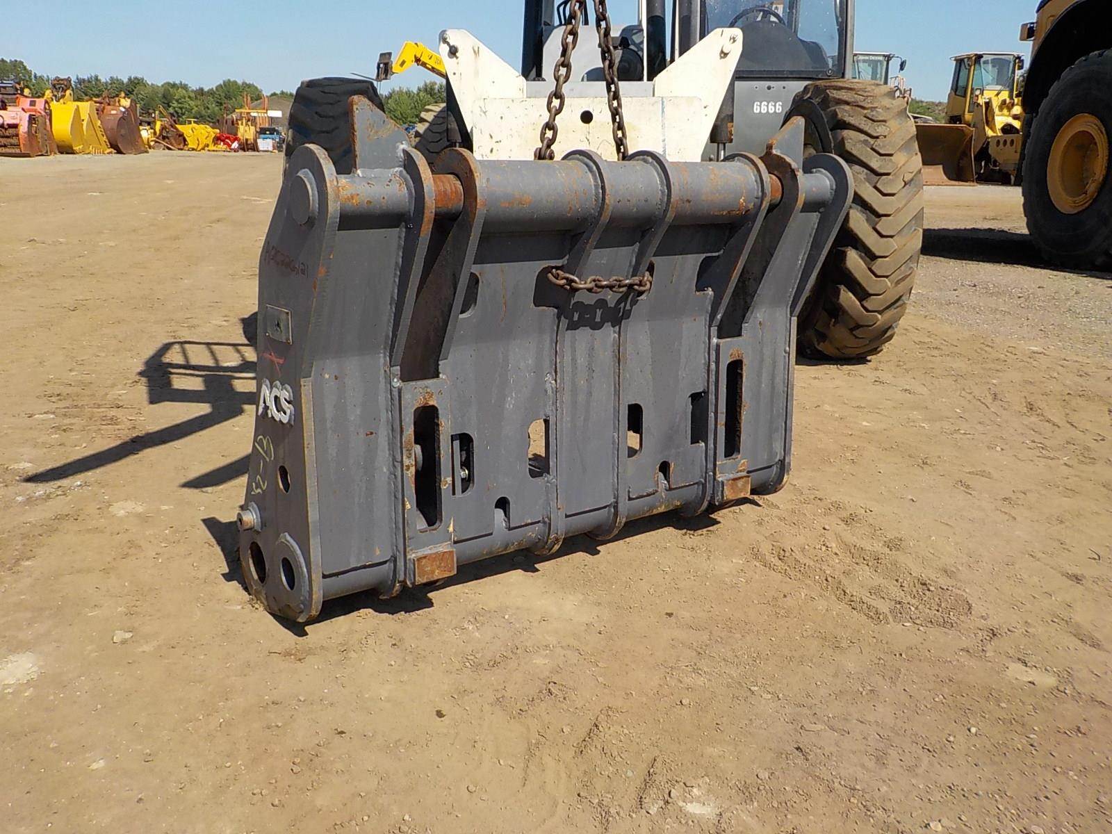 ACS WA320 JRB418 Quick Coupler For Sale Holland, MI AQC22G121