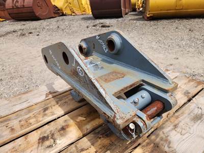 Case CX60 CX57 MANUAL QUICK COUPLER Manual Quick Coupler