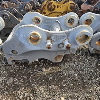 Caterpillar 336 Quick Coupler