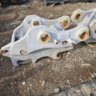 Caterpillar 336 Quick Coupler