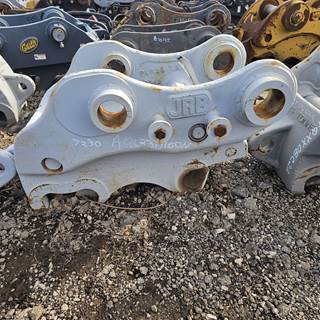 Caterpillar 336 Quick Coupler