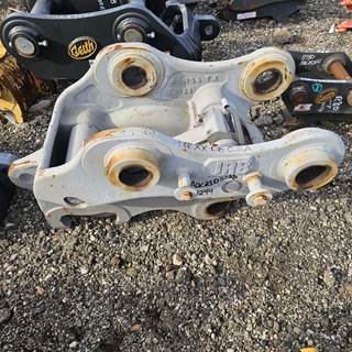 Caterpillar 336 Quick Coupler
