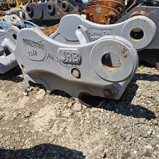 Caterpillar 336 Quick Coupler