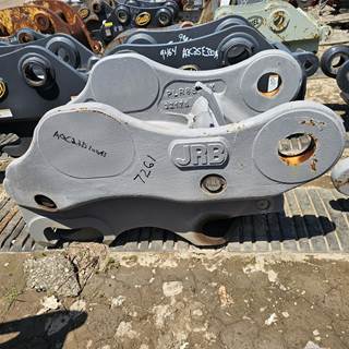 Caterpillar 336 Quick Coupler