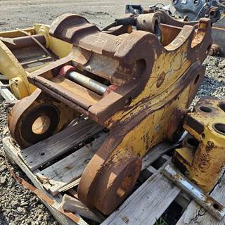 Caterpillar 345 349 352 TB LINKAGE. Quick Coupler