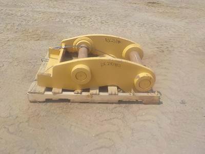Caterpillar 349. TB LINKAGE. Quick Coupler