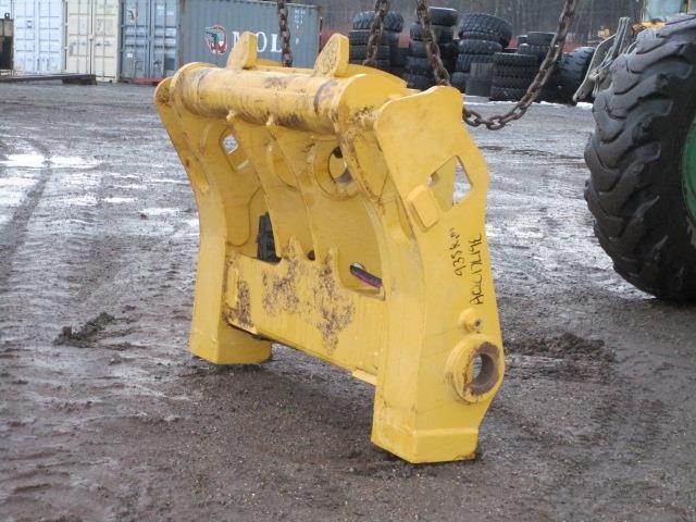 Caterpillar 938k 938m Fusion Quick Coupler Coupler For Sale Holland Mi Aqc17l198 Mylittlesalesman Com