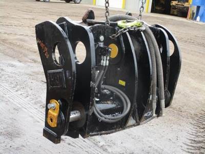 Caterpillar 950K 950M 962K 962M Quick Coupler