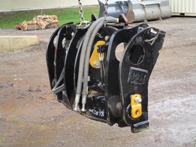 Caterpillar 950K 950M 962K 962M Quick Coupler