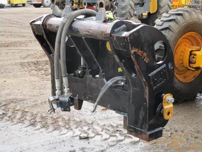 Caterpillar 950K 950M 962K 962M Quick Coupler