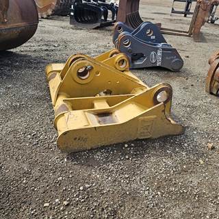 Caterpillar BALDRSON Coupler