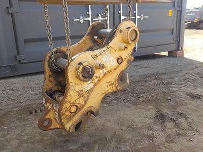 Caterpillar CAT 318/320 Quick Coupler